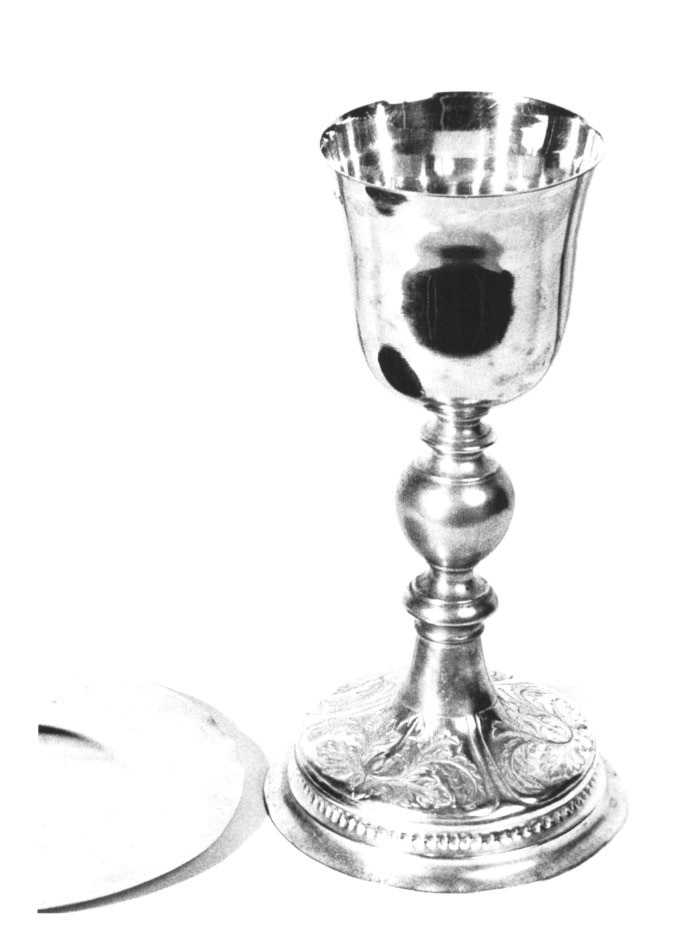 calice - ambito Italia nord-orientale (prima metà sec. XX)