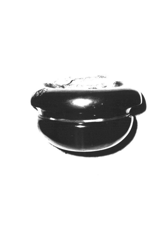 acquasantiera da parete - ambito Italia nord-orientale (seconda metà sec. XVIII)