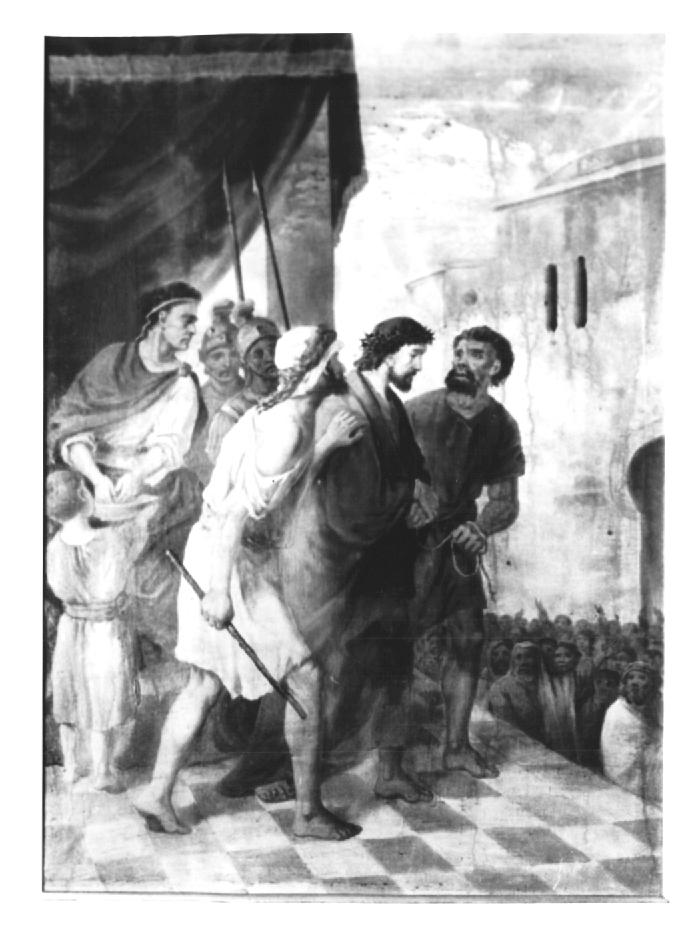 Via Crucis - ambito Italia nord-orientale (primo quarto sec. XX)