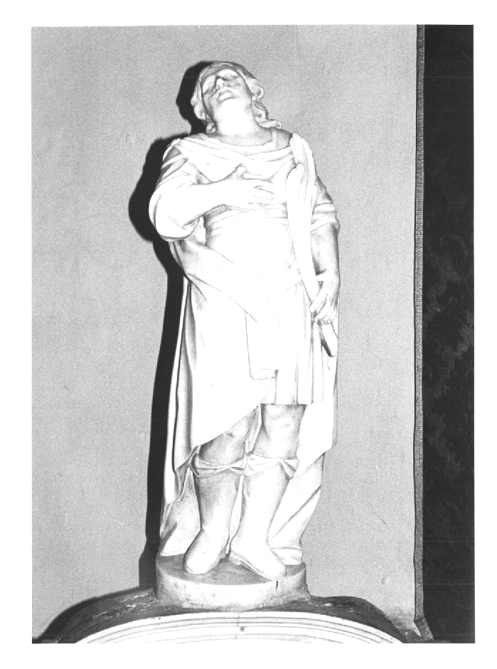 San Primo (statua) - ambito Italia nord-orientale (inizio sec. XX)
