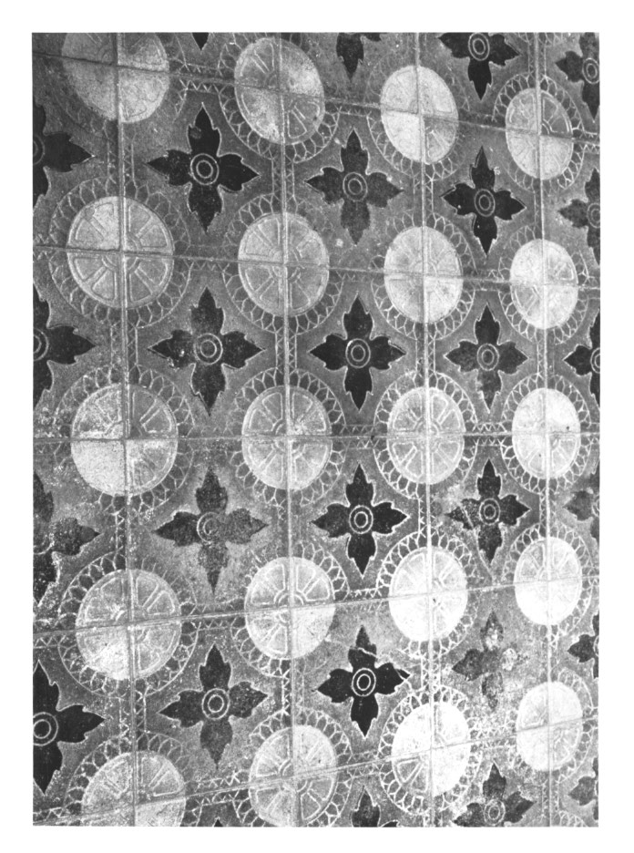 pavimento - ambito Italia nord-orientale (sec. XVIII)