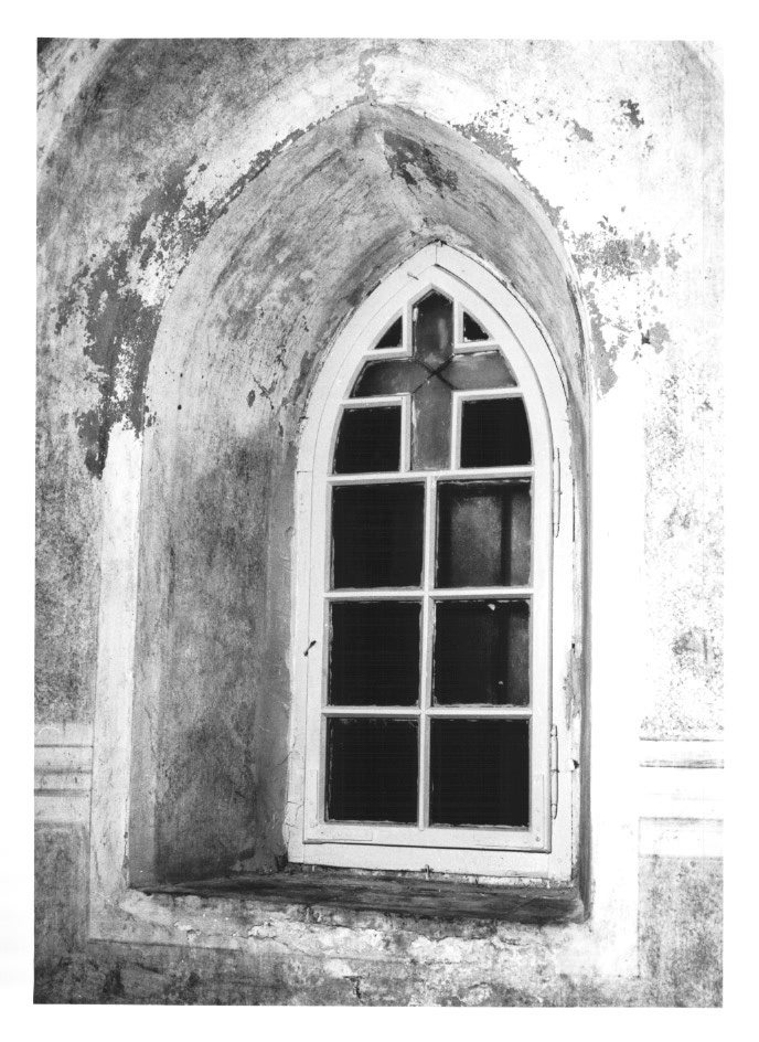 monofora - ambito Italia nord-orientale (seconda metà sec. XIX)