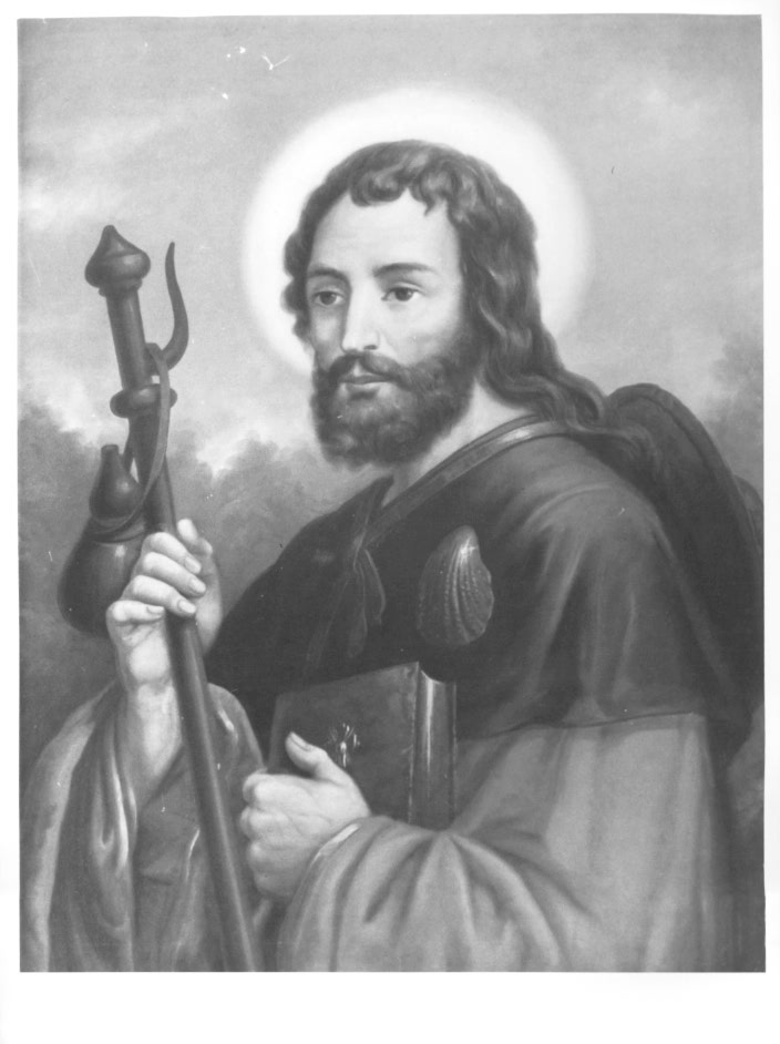 San Giacomo Maggiore (dipinto) - ambito Italia nord-orientale (sec. XIX)