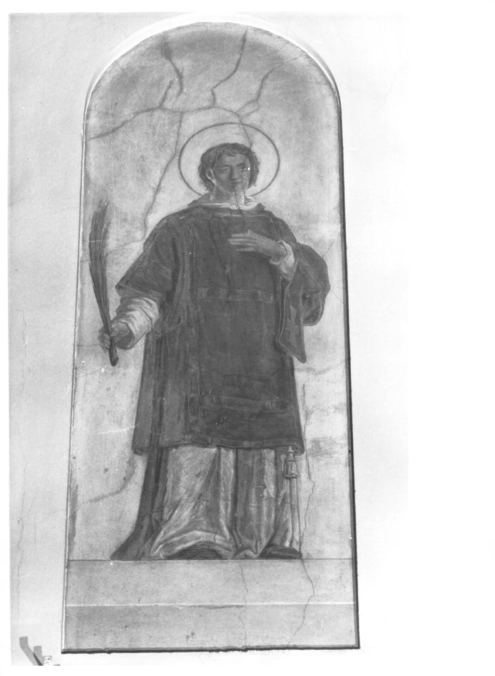 Santo Stefano (dipinto) - ambito Italia nord-orientale (sec. XIX)