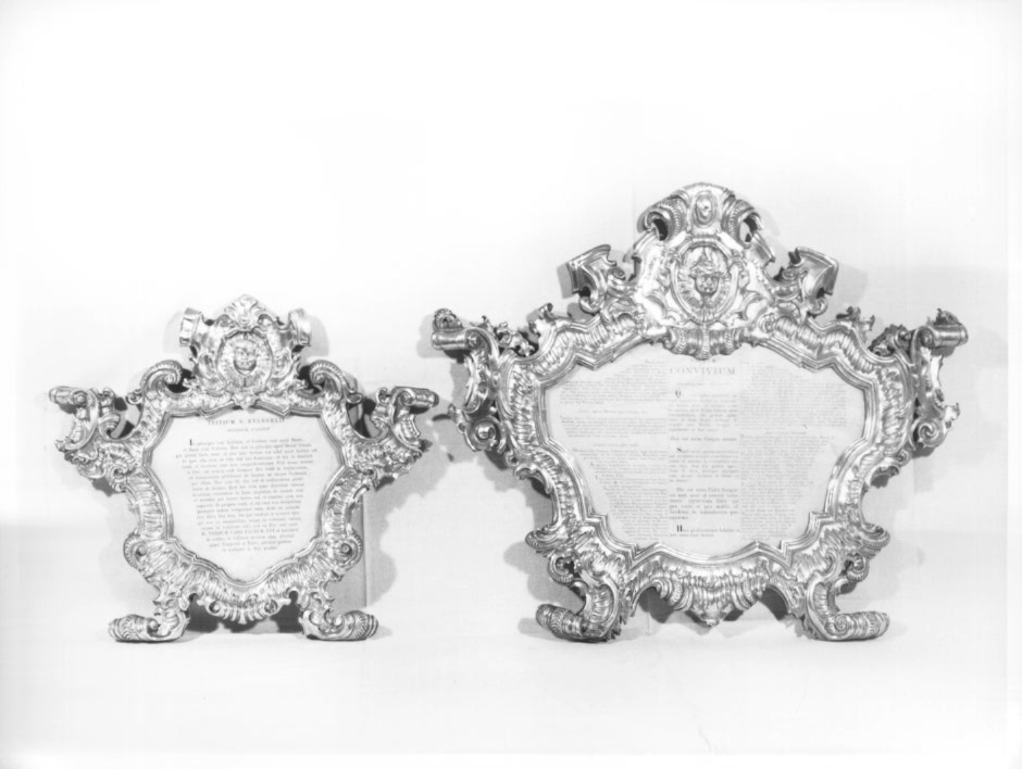 cartagloria - ambito Italia nord-orientale (prima metà sec. XIX)