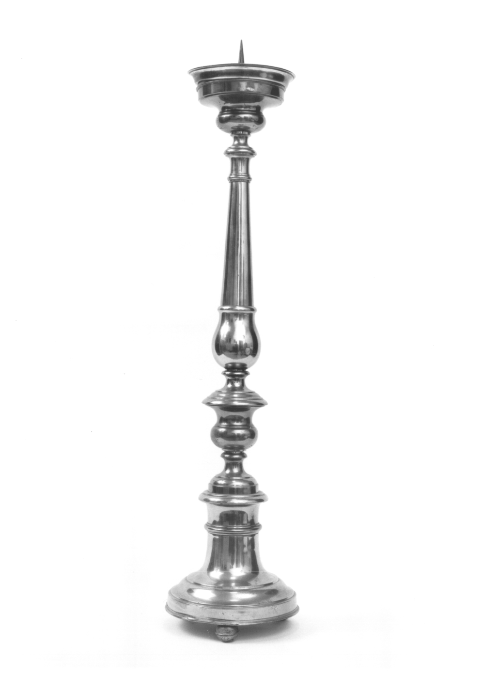 candeliere - ambito Italia nord-orientale (prima metà sec. XX)