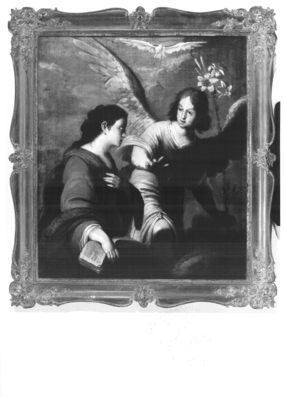 Annunciazione (dipinto) - ambito Italia nord-orientale (prima metà sec. XVII)