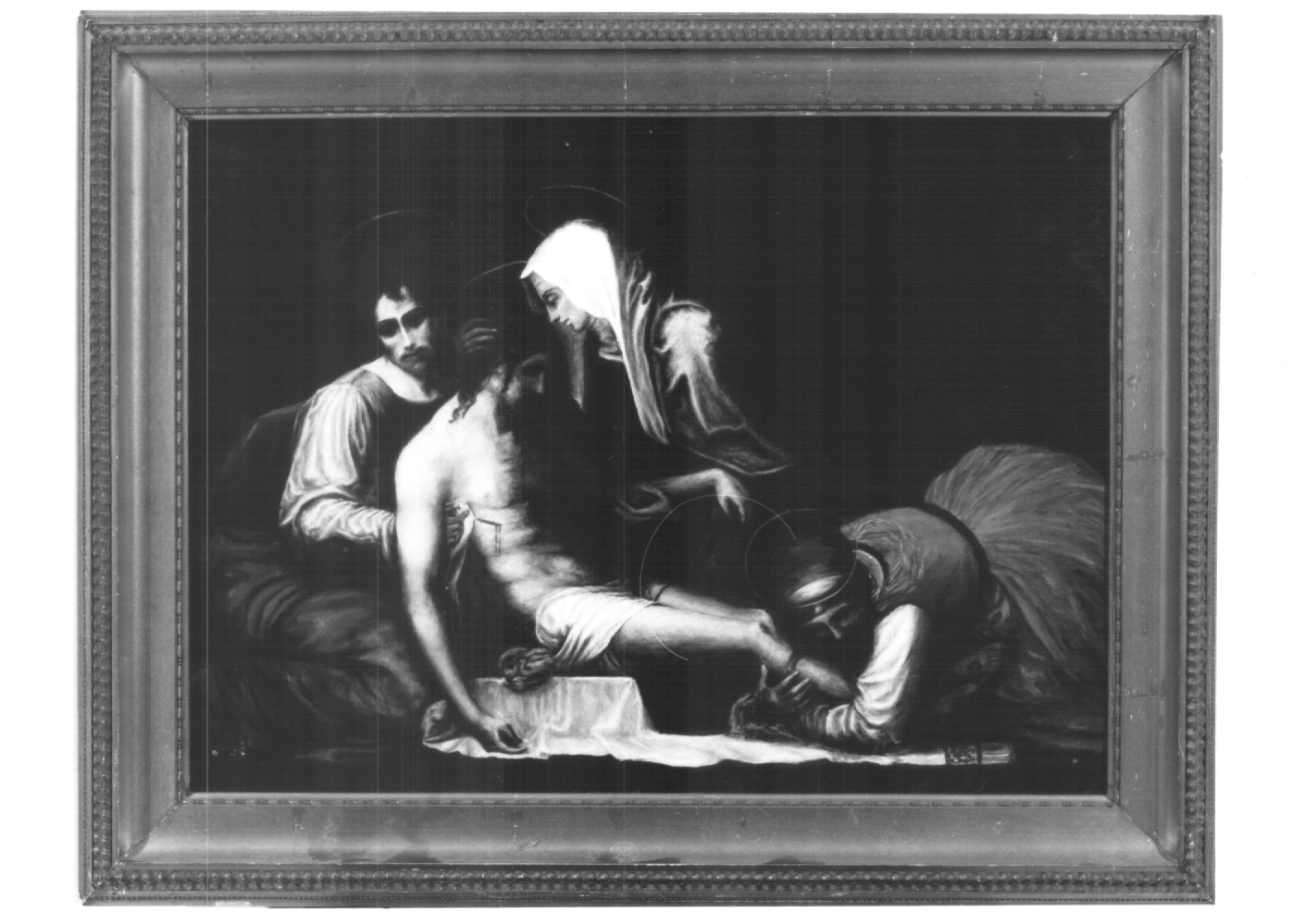 dipinto - ambito Italia nord-orientale (secc. XIX/ XX)