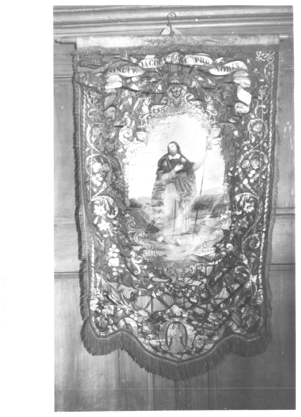 San Giacomo (dipinto) - ambito Italia nord-orientale (sec. XIX)