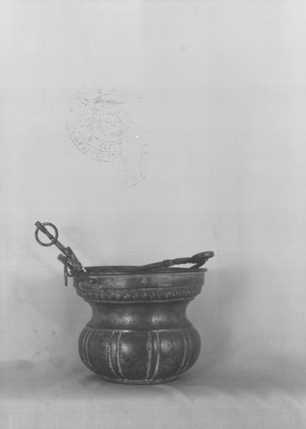 vaso - ambito Italia nord-orientale (sec. XIX)