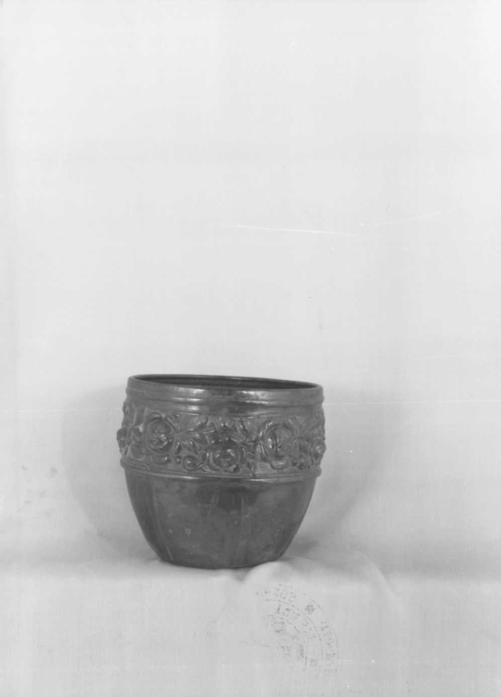 vaso - ambito Italia nord-orientale (seconda metà sec. XIX)