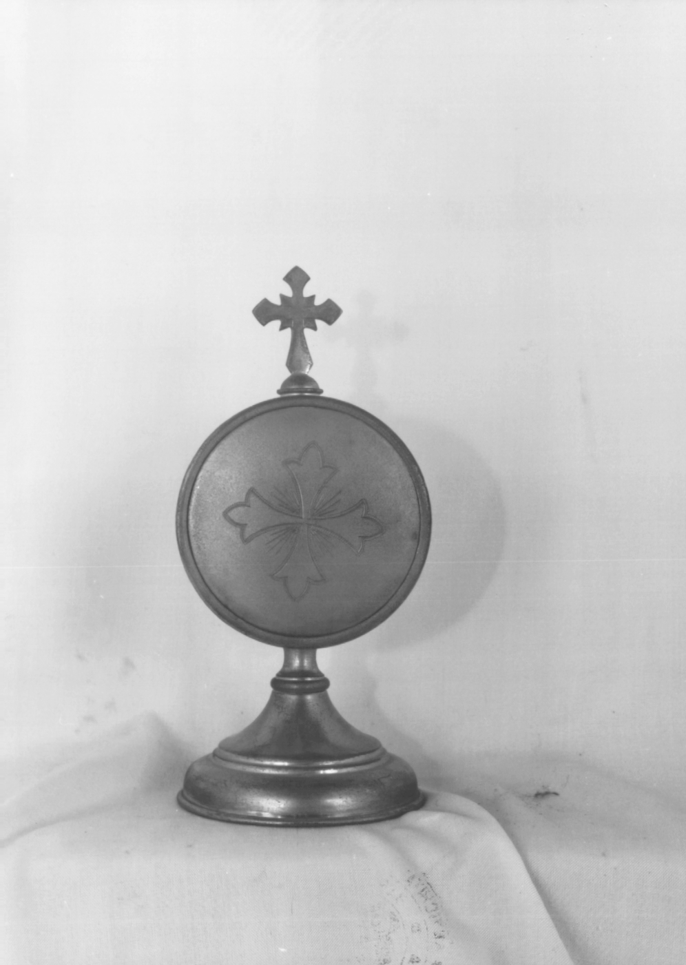 teca - ambito Italia nord-orientale (sec. XIX)