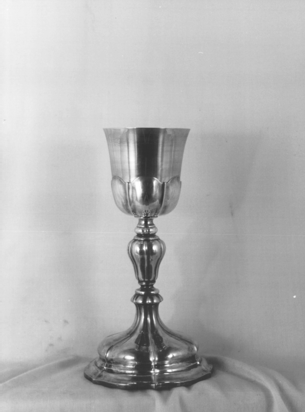 calice - ambito Italia nord-orientale (sec. XIX)