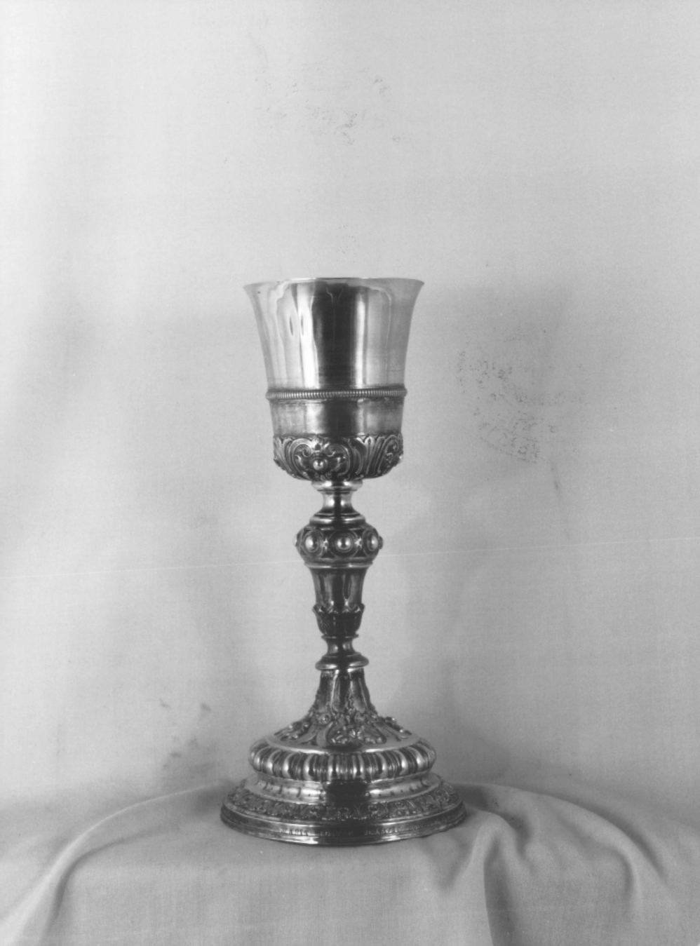 calice - ambito Italia nord-orientale (sec. XIX)