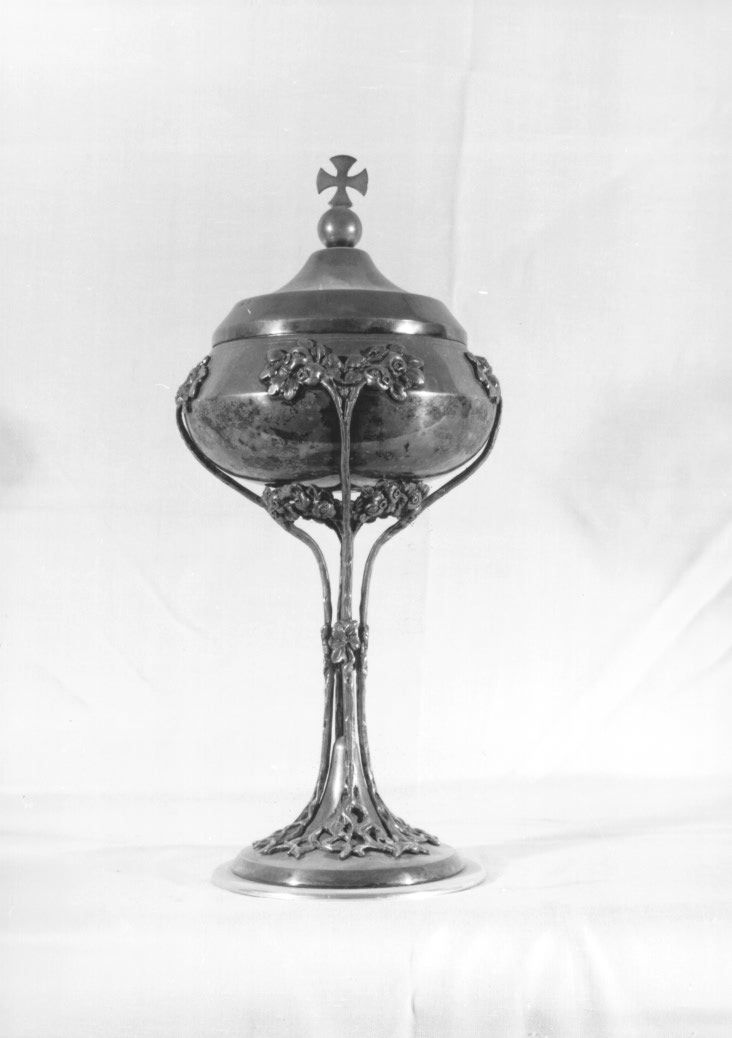 pisside - ambito Italia nord-orientale (sec. XIX)