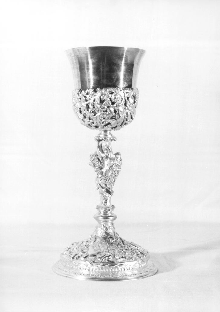 calice - ambito Italia nord-orientale (sec. XIX)