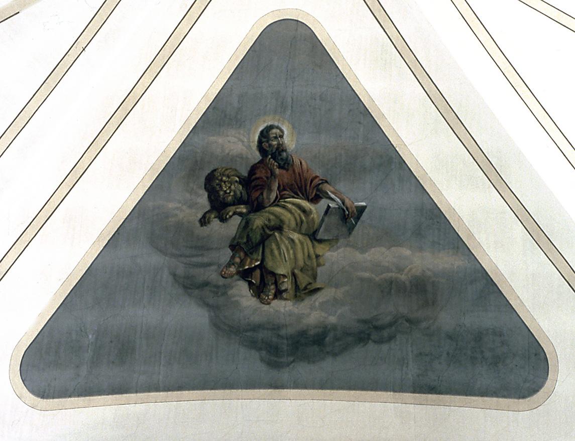 San Marco (dipinto) - ambito Italia nord-orientale (fine sec. XIX)