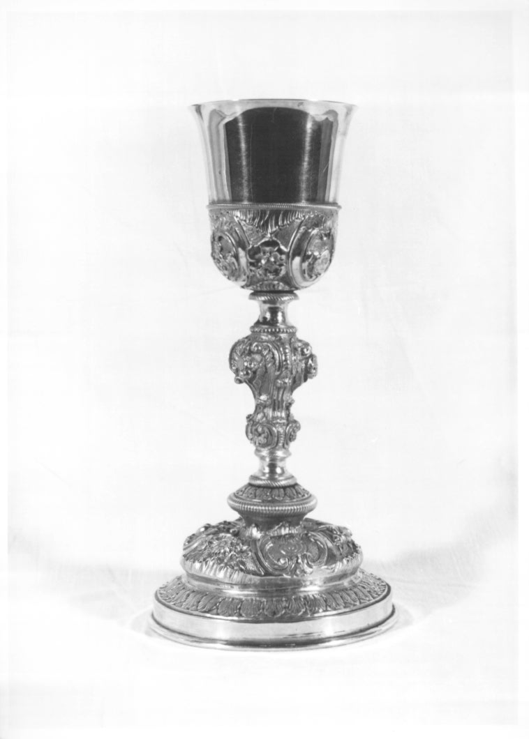 calice - ambito Italia nord-orientale (primo quarto sec. XX)