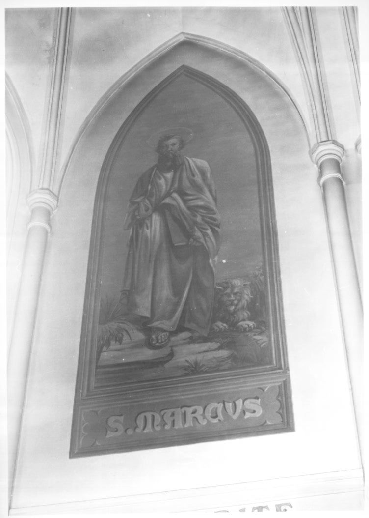 San Marco (dipinto) - ambito Italia nord-orientale (metà sec. XIX)