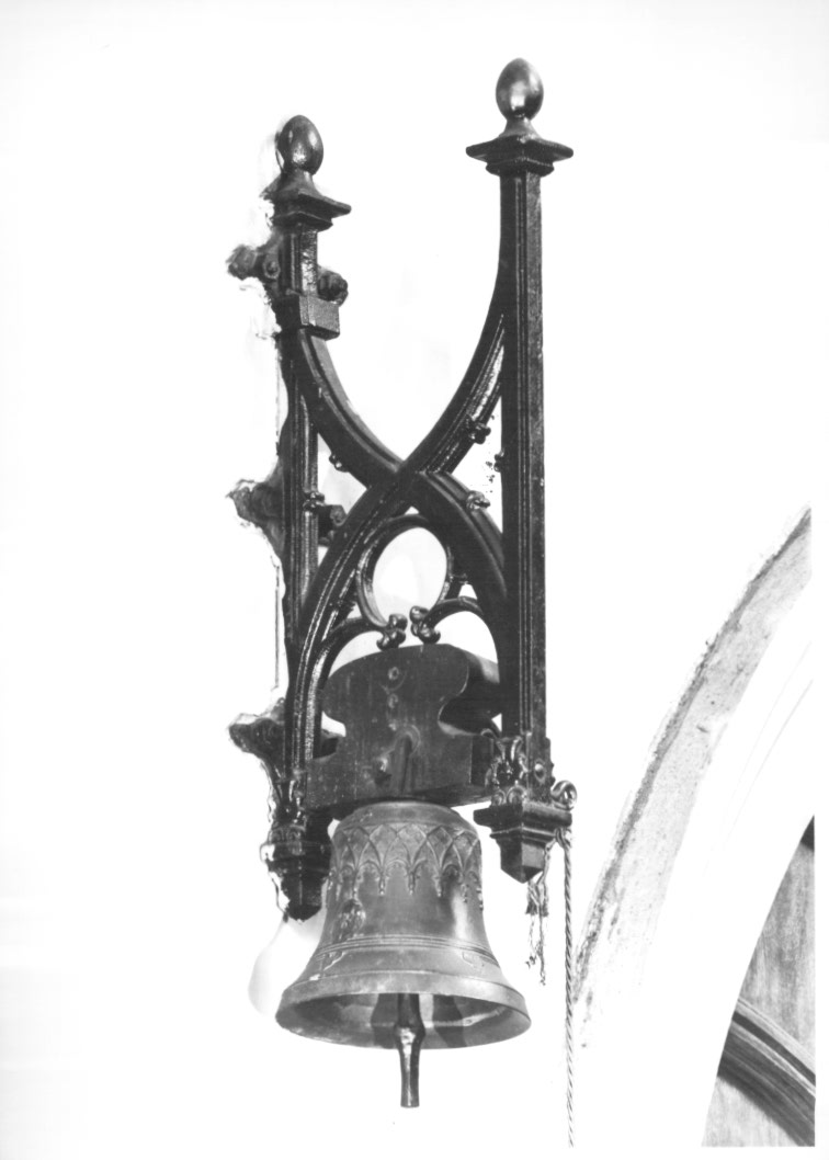 campanella - ambito Italia nord-orientale (sec. XIX)