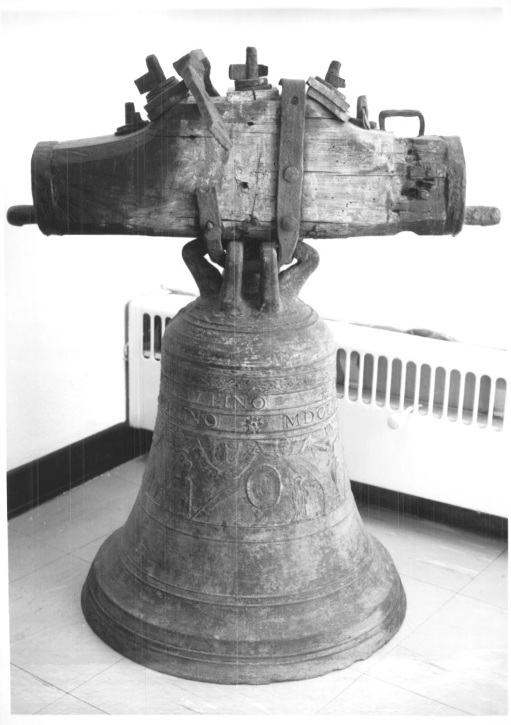 campana - ambito Italia nord-orientale (sec. XVII)