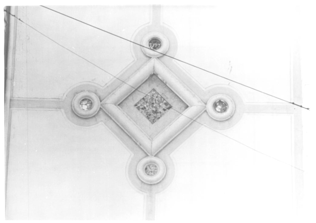 decorazione plastica - ambito Italia nord-orientale (sec. XIX)