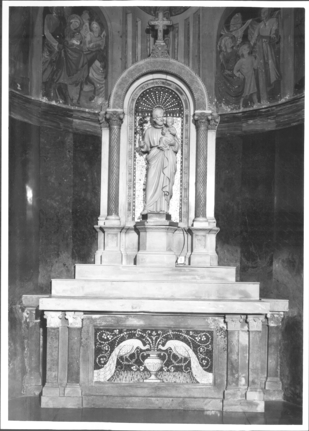 altare - ambito Italia nord-orientale (sec. XX)