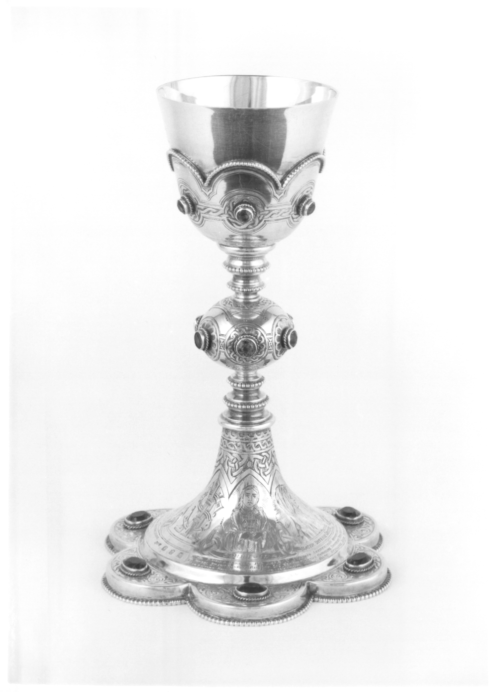 calice - ambito Italia nord-orientale (sec. XX)