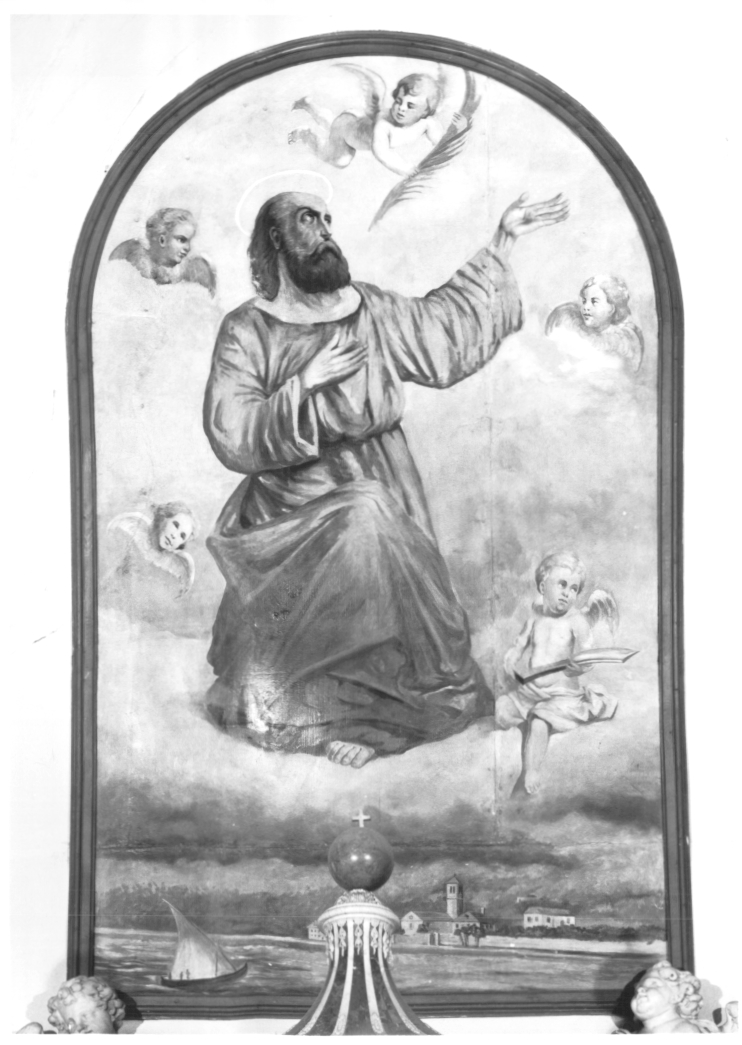 San Bartolomeo (dipinto) - ambito Italia nord-orientale (secc. XIX/ XX)