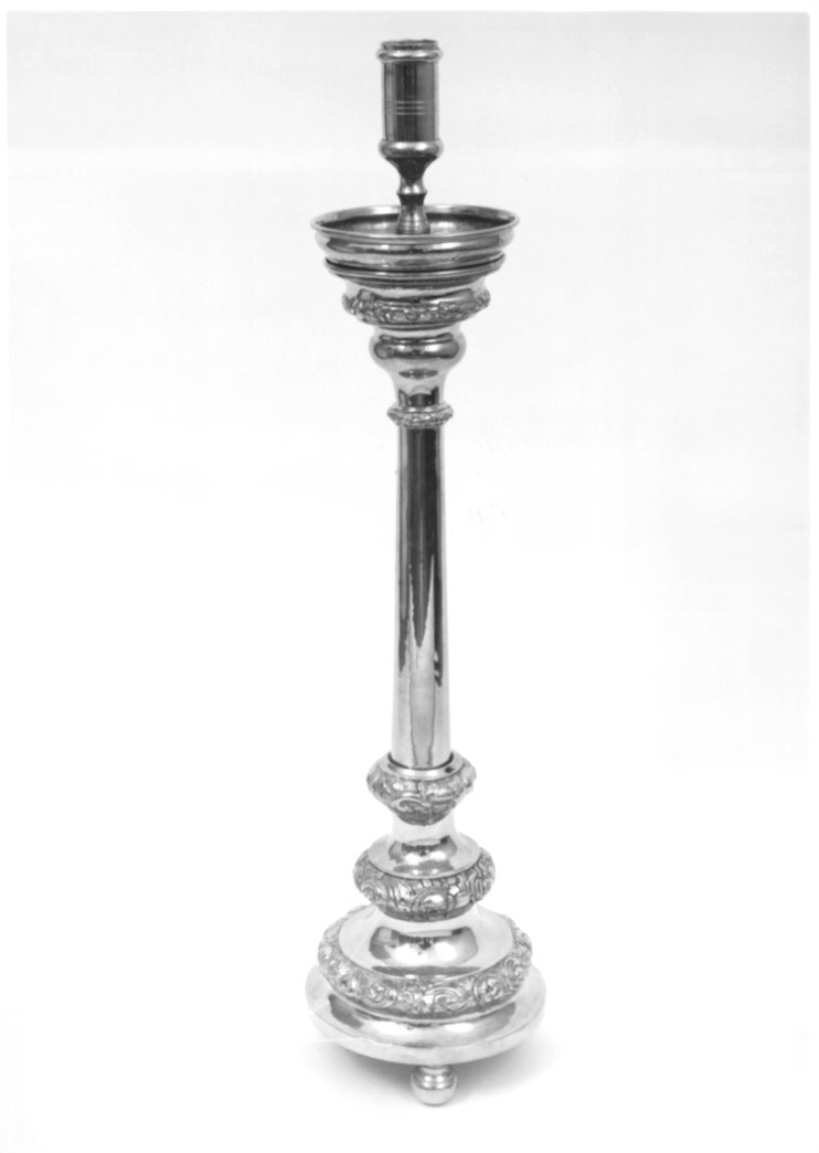 candeliere, serie - ambito Italia nord-orientale (prima metà sec. XX)