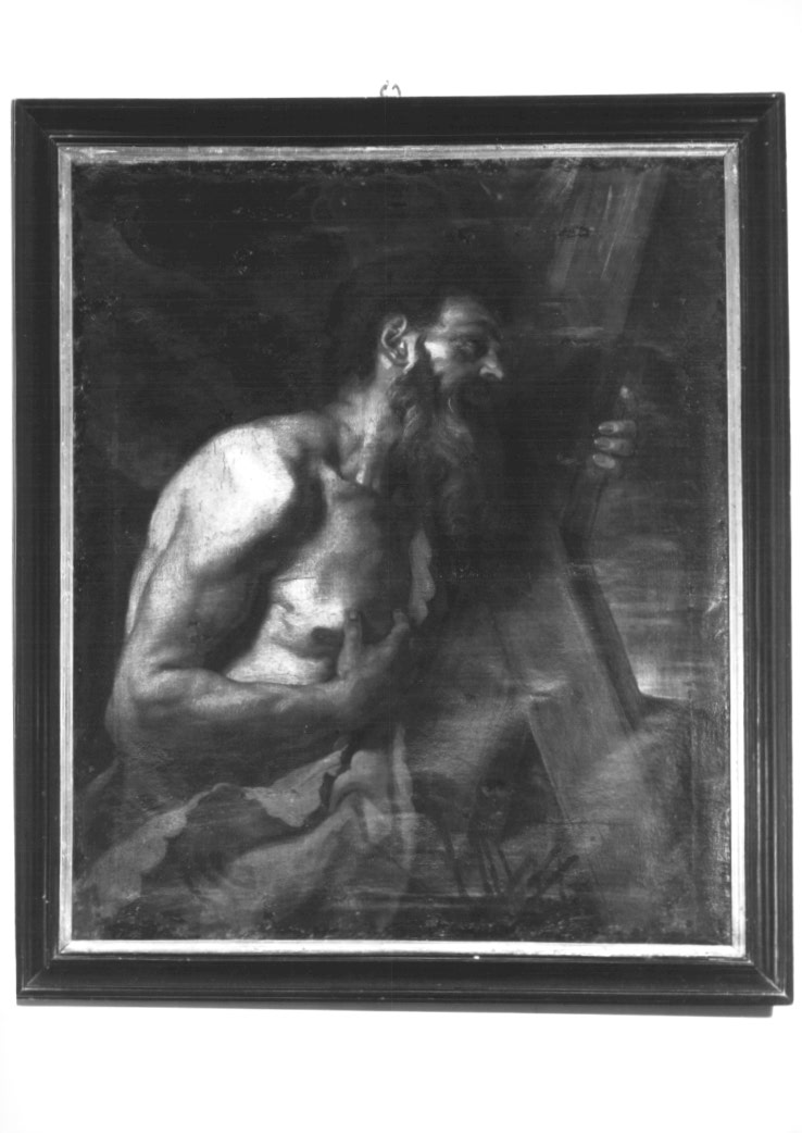 Sant'Andrea (dipinto) - ambito Italia nord-orientale (sec. XVII)