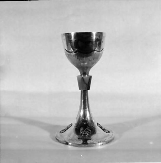 calice - ambito Italia nord-orientale (prima metà sec. XX)