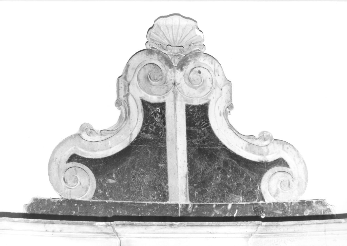 decorazione plastica - ambito Italia nord-orientale (sec. XVIII)