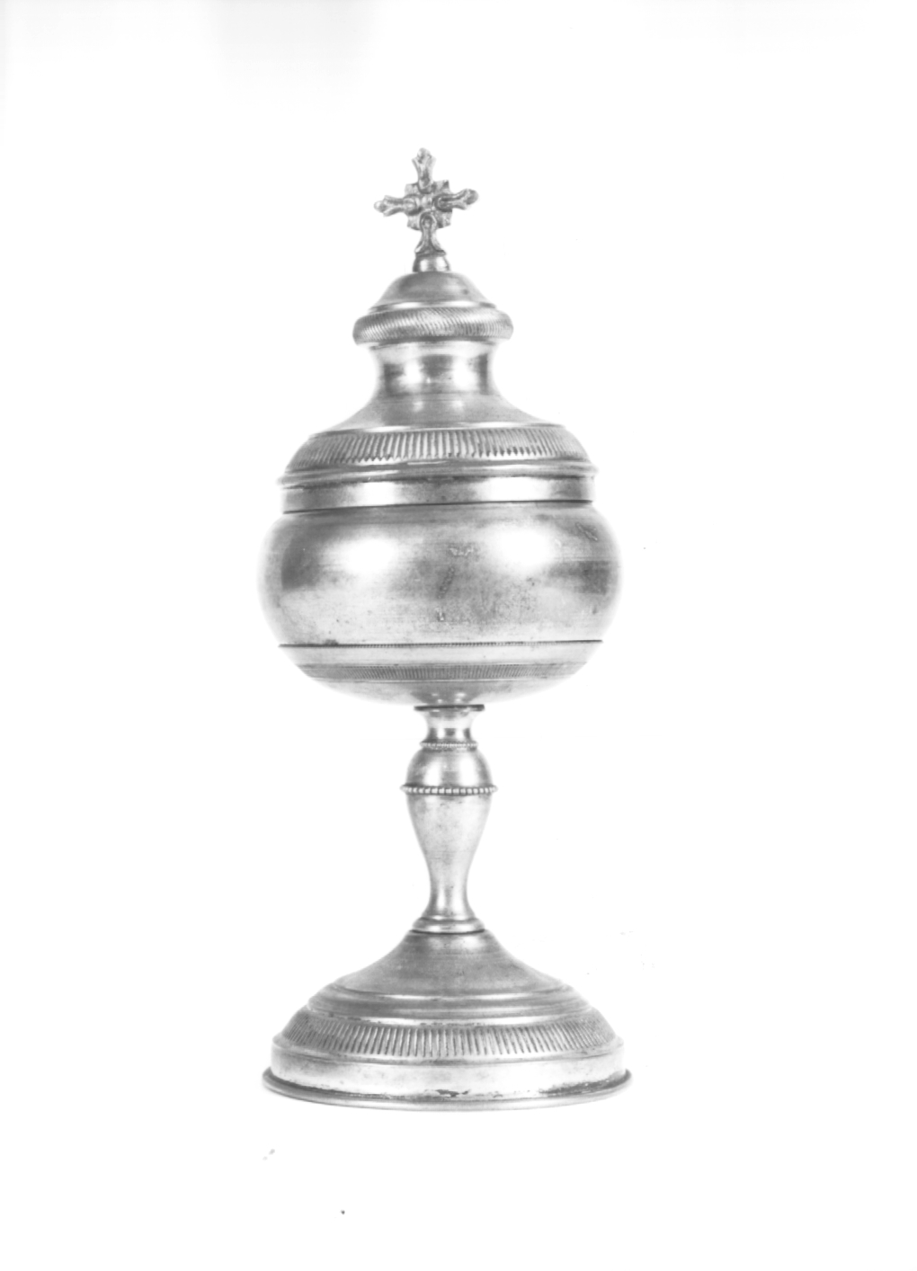 pisside - ambito Italia nord-orientale (sec. XIX)