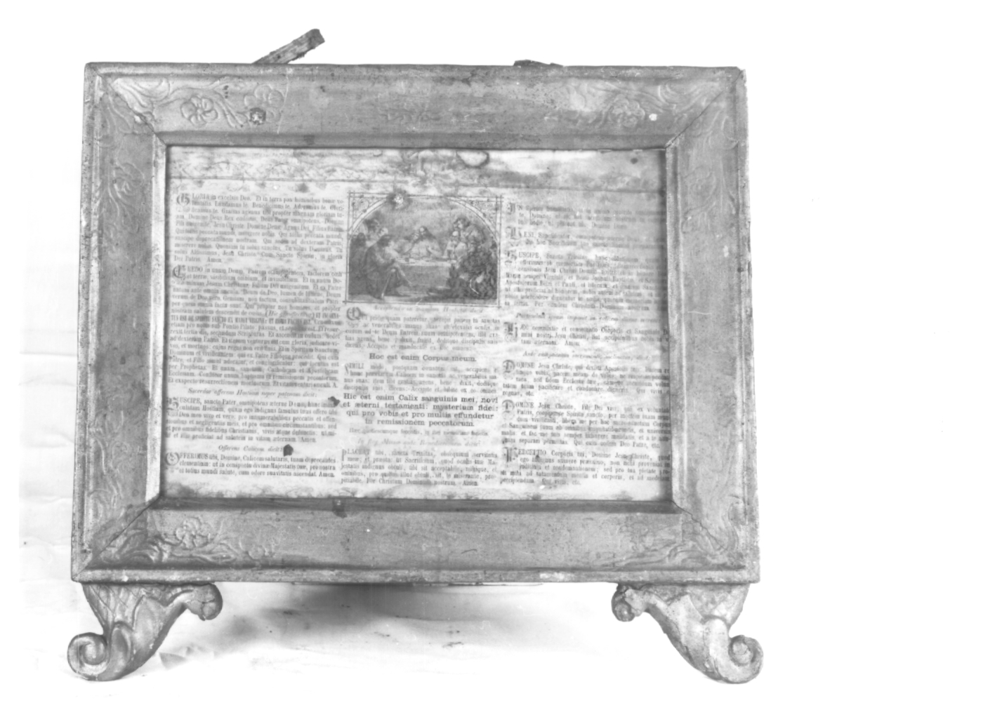 cartagloria - ambito Italia nord-orientale (sec. XIX)