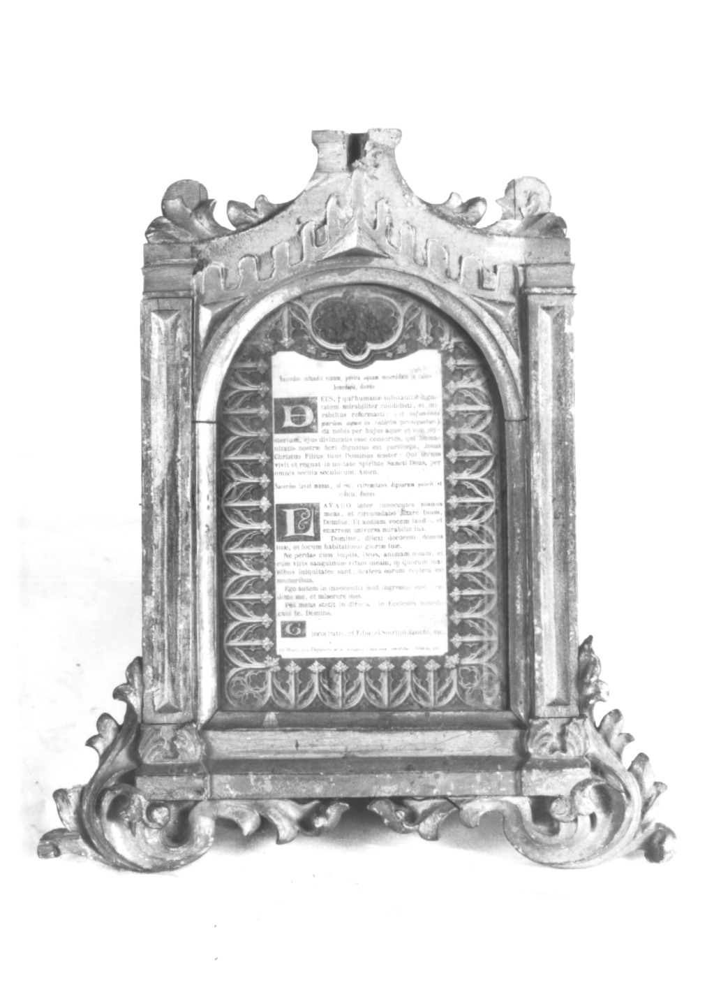 cartagloria - ambito Italia nord-orientale (sec. XIX)