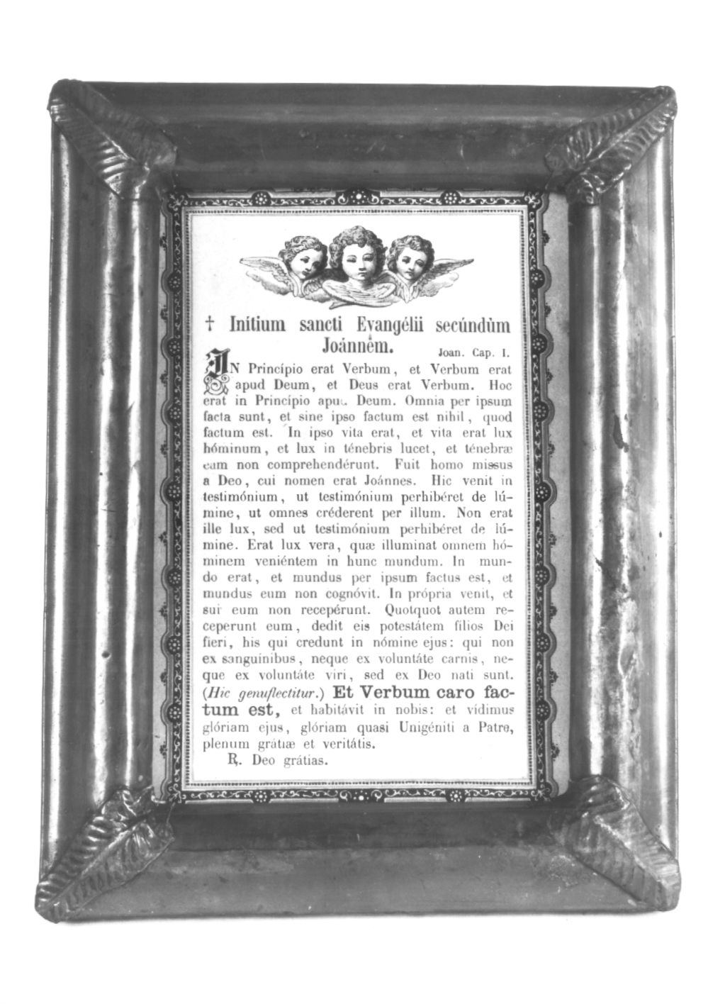 cartagloria - ambito Italia nord-orientale (sec. XIX)