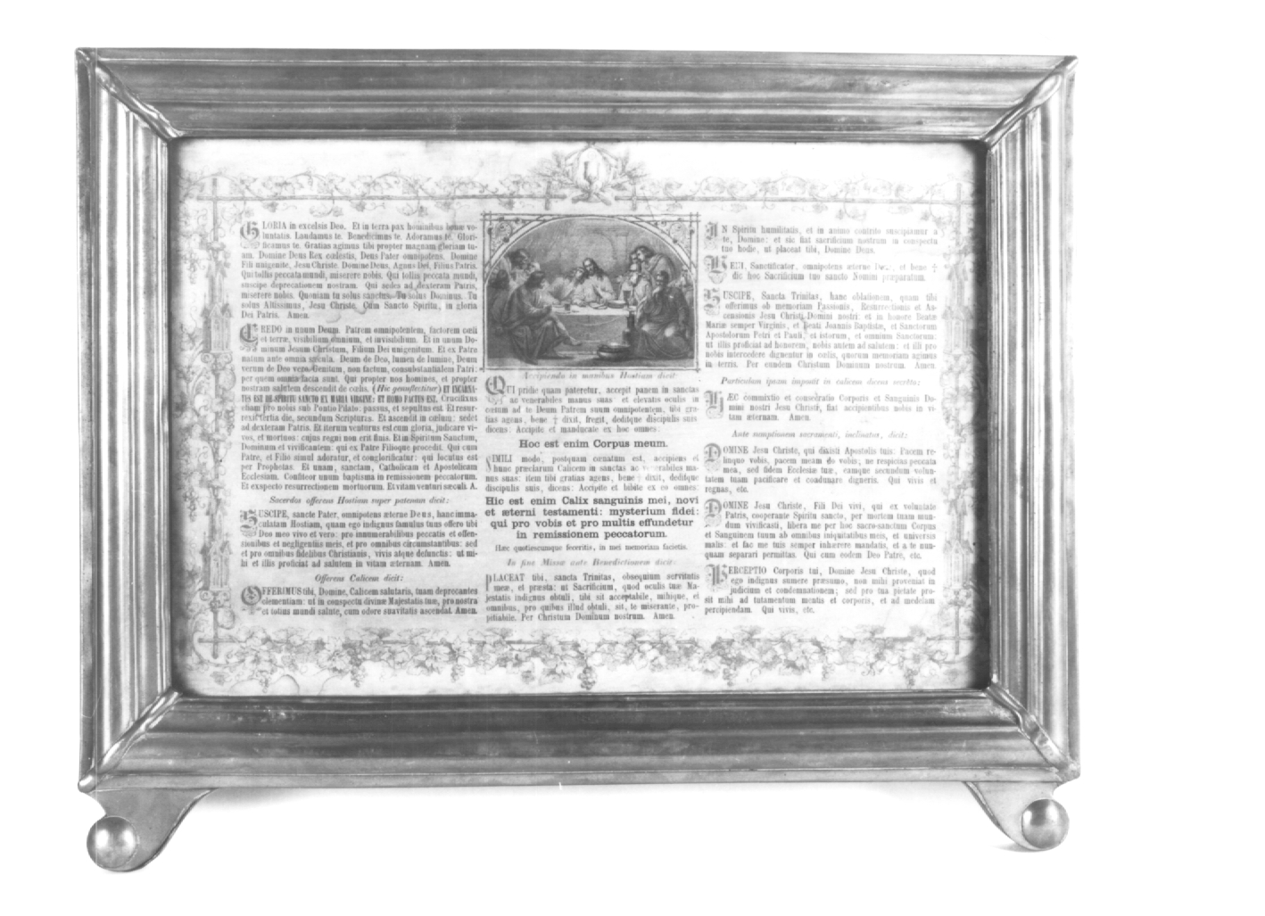 cartagloria, serie - ambito Italia nord-orientale (prima metà sec. XX)