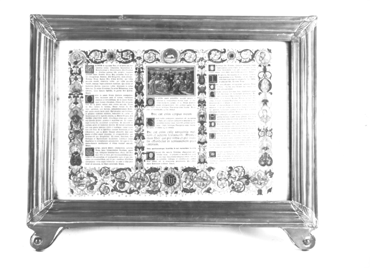 cartagloria - ambito Italia nord-orientale (prima metà sec. XX)