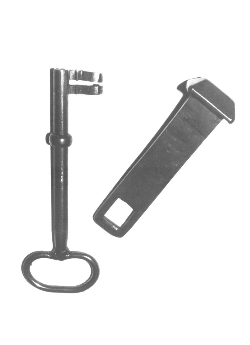 chiave - ambito Italia nord-orientale (sec. XIX)