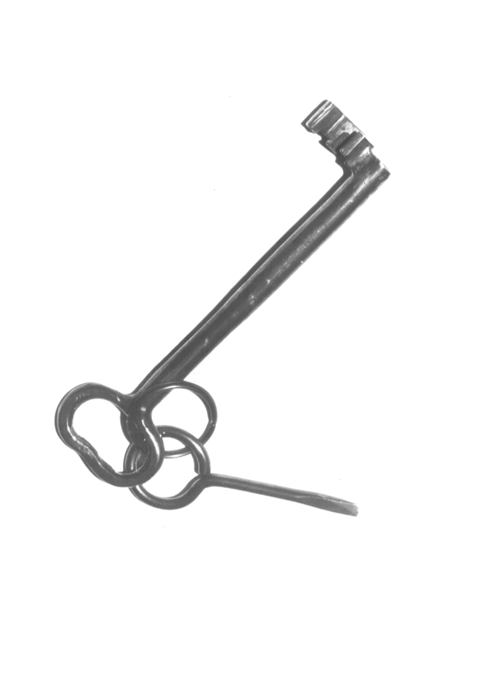 chiave - ambito Italia nord-orientale (sec. XIX)