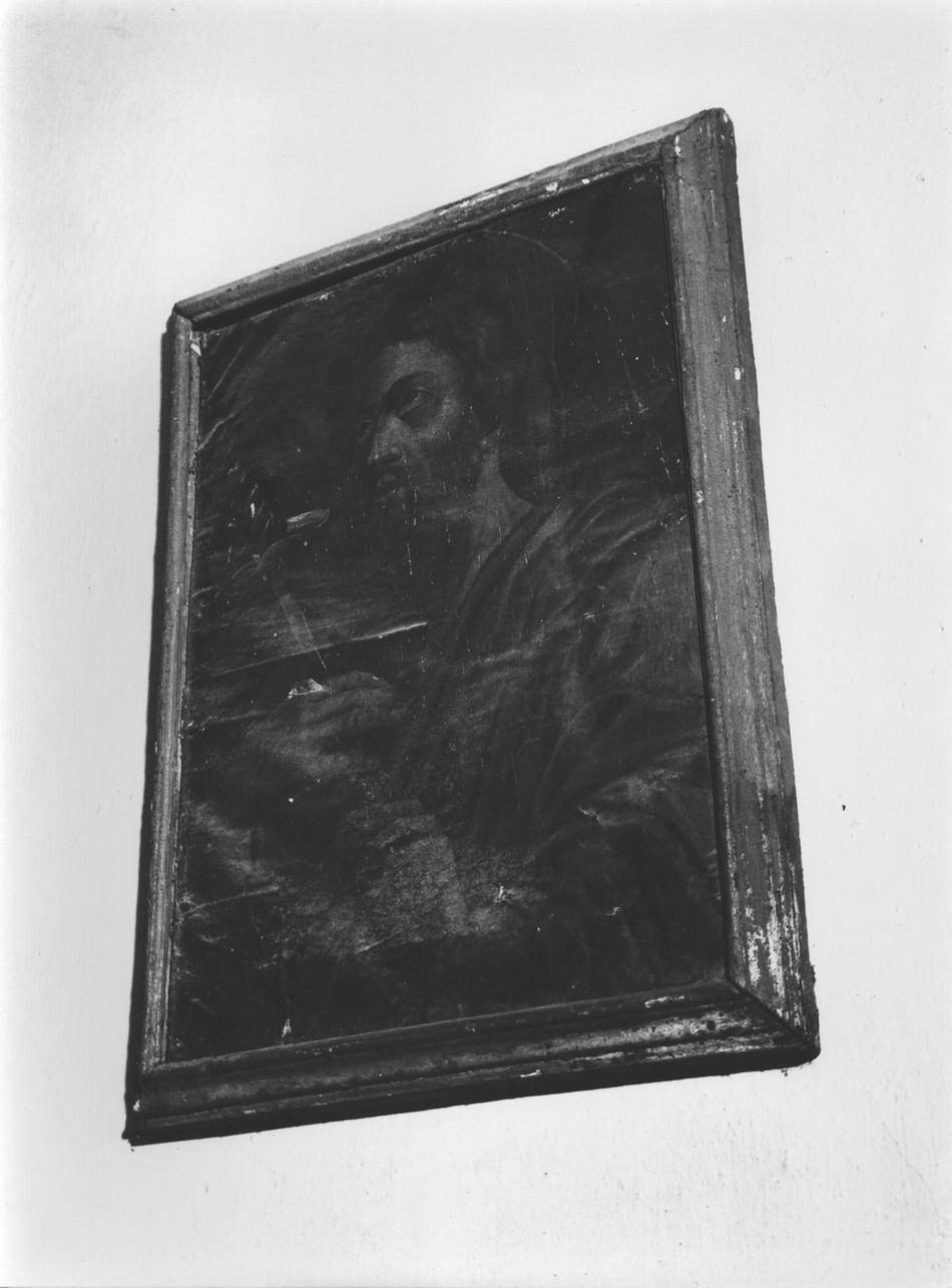 San Paolo (dipinto, opera isolata) - ambito ligure (fine/inizio secc. XIX/ XX)