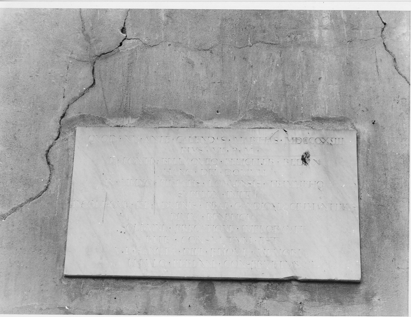 lapide, opera isolata - bottega ligure (sec. XIX)