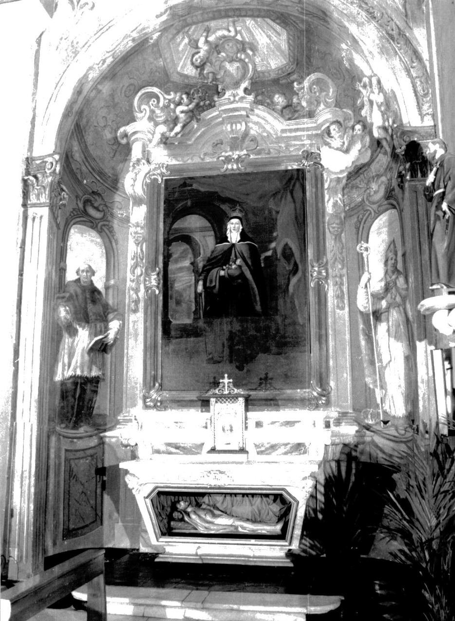 Santi (dipinto, ciclo) di Bottino Imperiale, Massa Giuseppe (prima metà sec. XVIII)