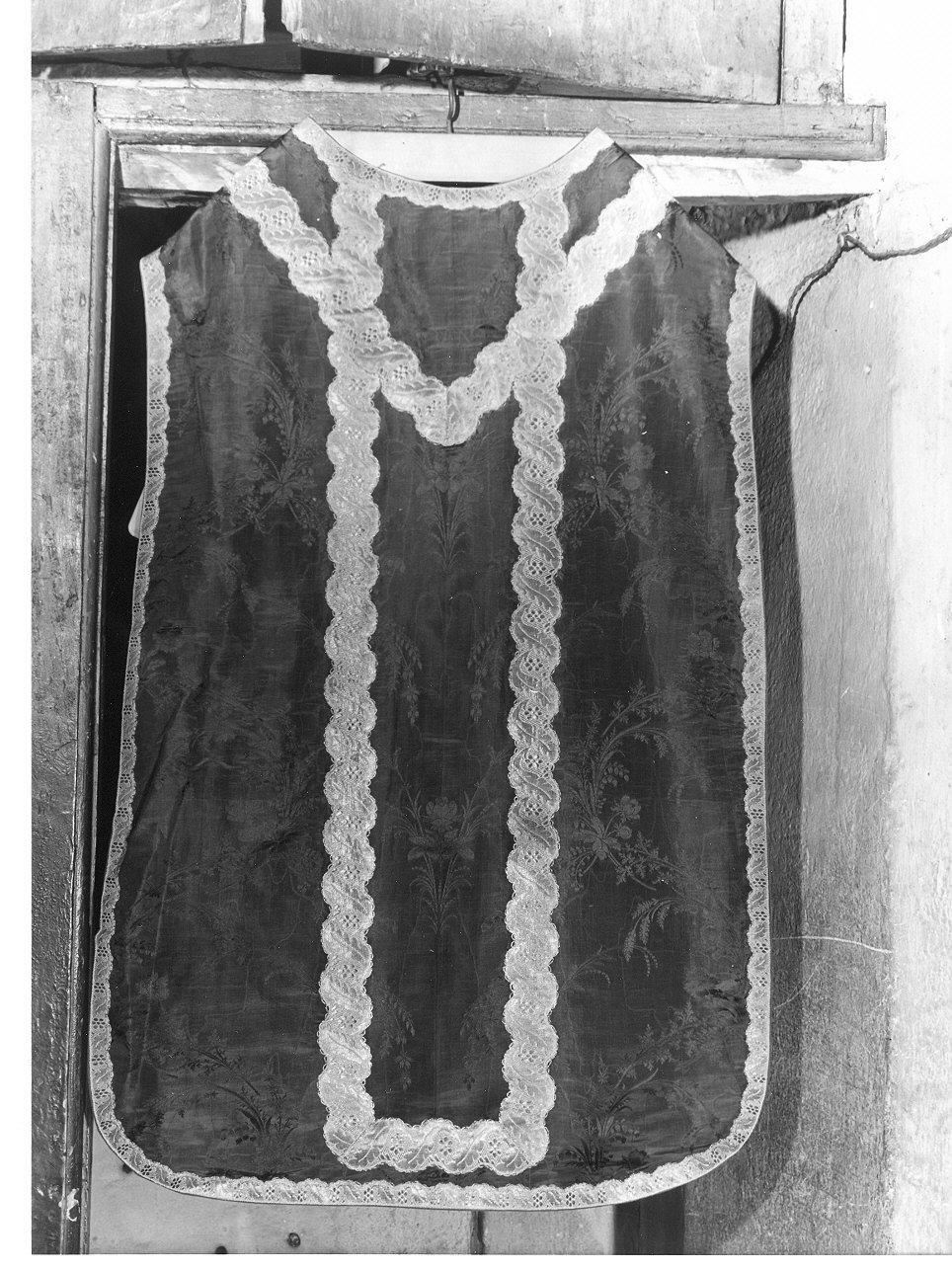 pianeta, elemento d'insieme - manifattura ligure (fine sec. XIX)