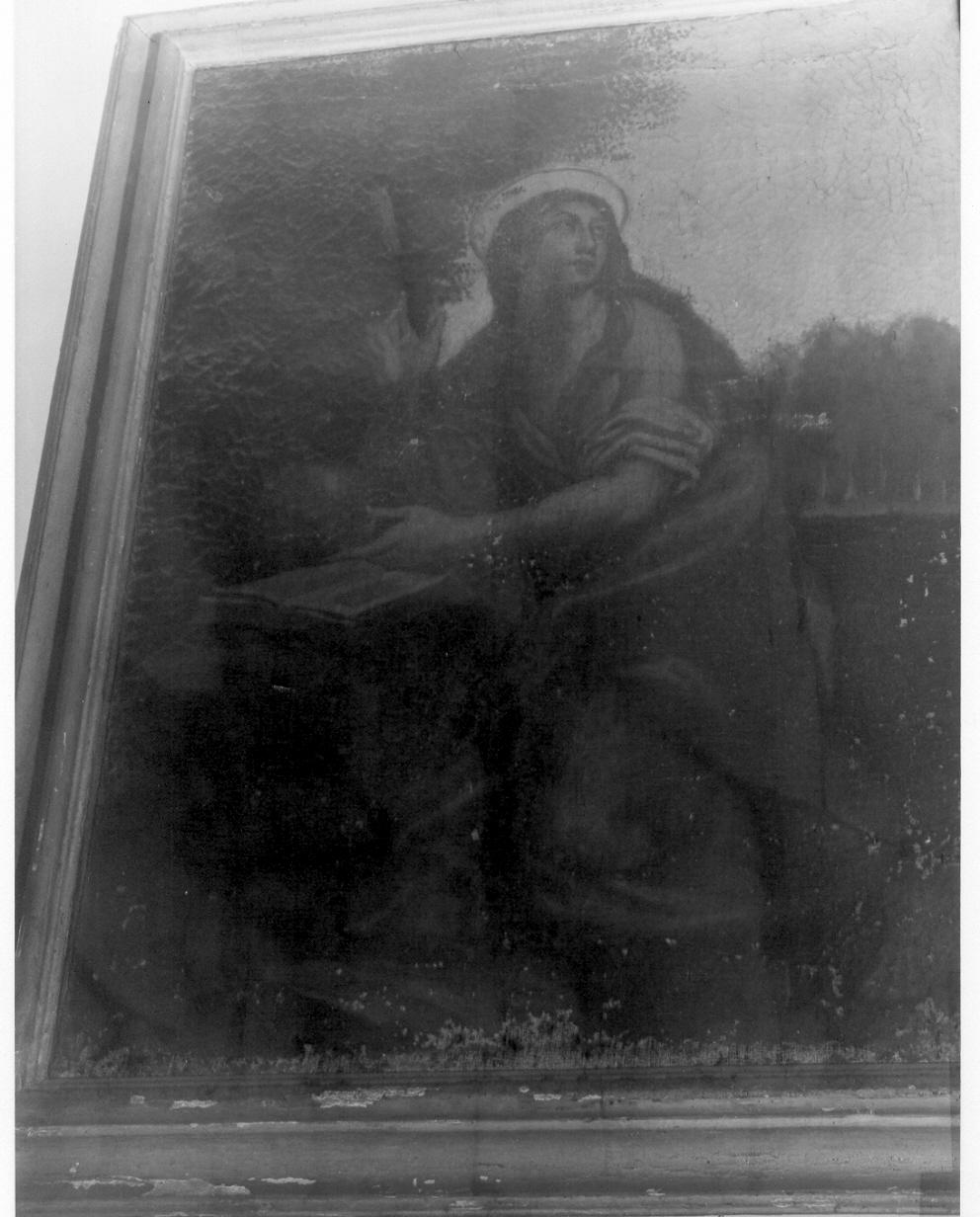 Santa Maria Maddalena (dipinto, opera isolata) - ambito italiano (prima metà sec. XVI)