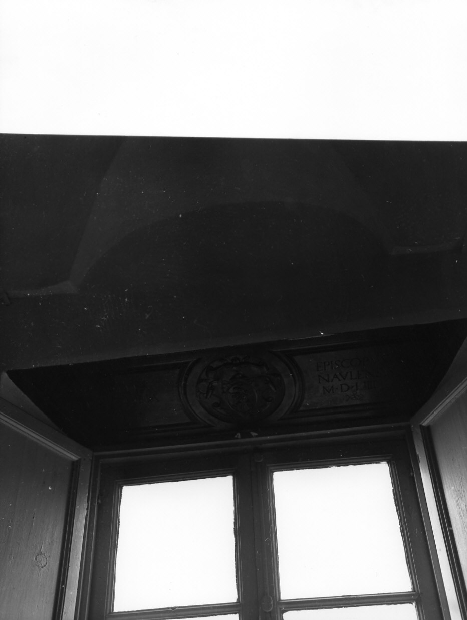 rilievo, opera isolata - bottega ligure (sec. XVI)