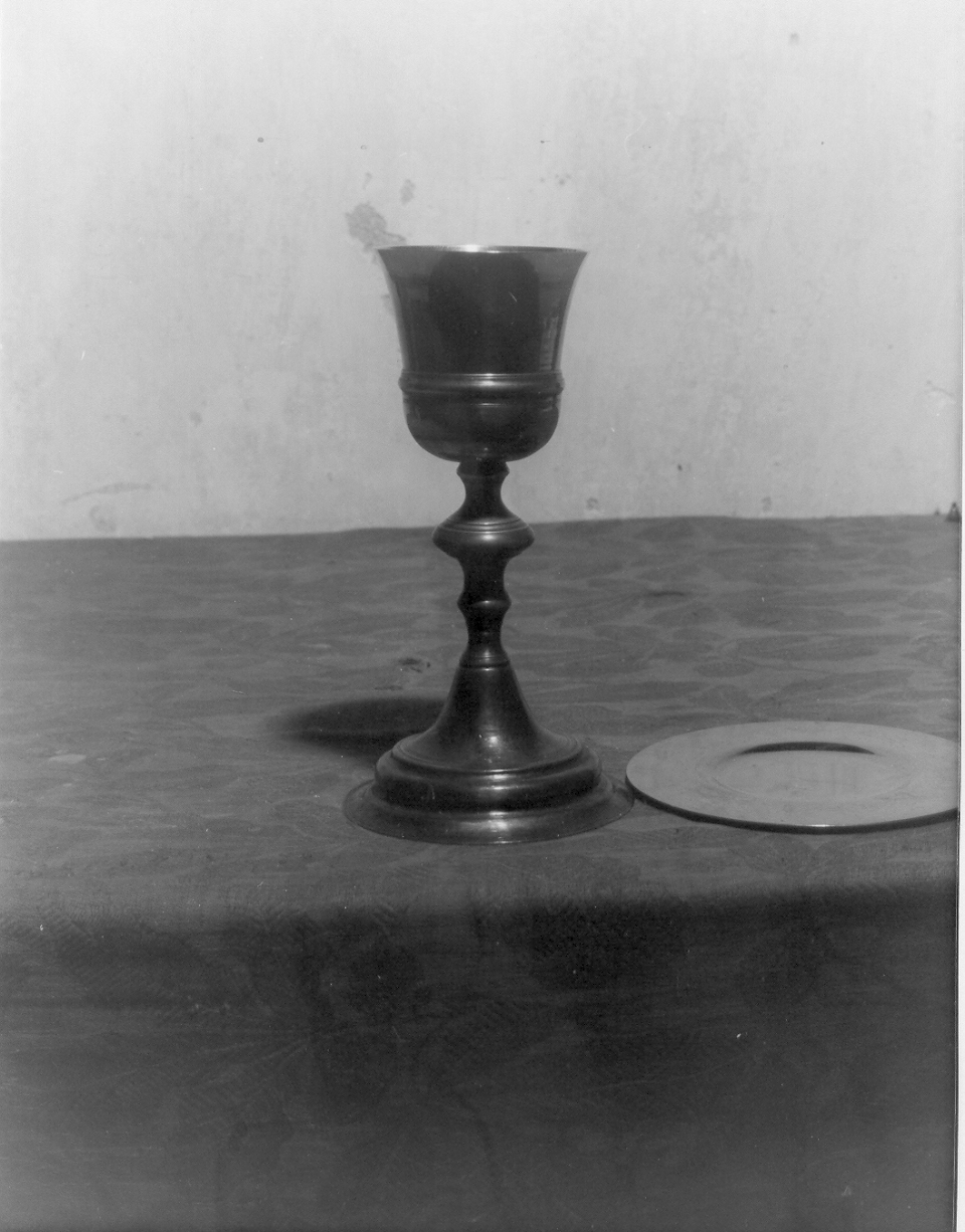 calice, opera isolata - PRODUZIONE LIGURE (ultimo quarto sec. XVIII)