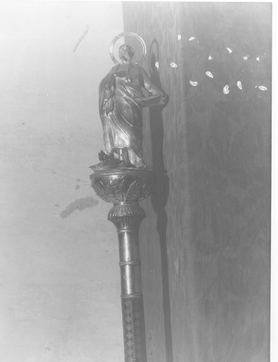 San Gioacchino (pastorale, opera isolata) di Corradi Antonio (bottega) (secondo quarto sec. XIX)