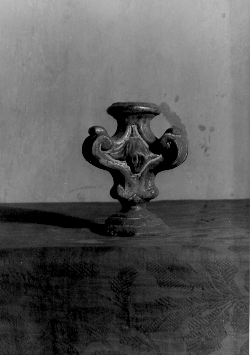 vasetto, serie - PRODUZIONE LIGURE (seconda metà sec. XVIII)